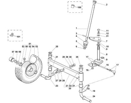 Imagen de C - Direccián MR 385