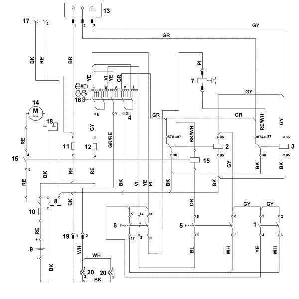 Imagen de N - Esquema de conexiones MT 4112.0 S