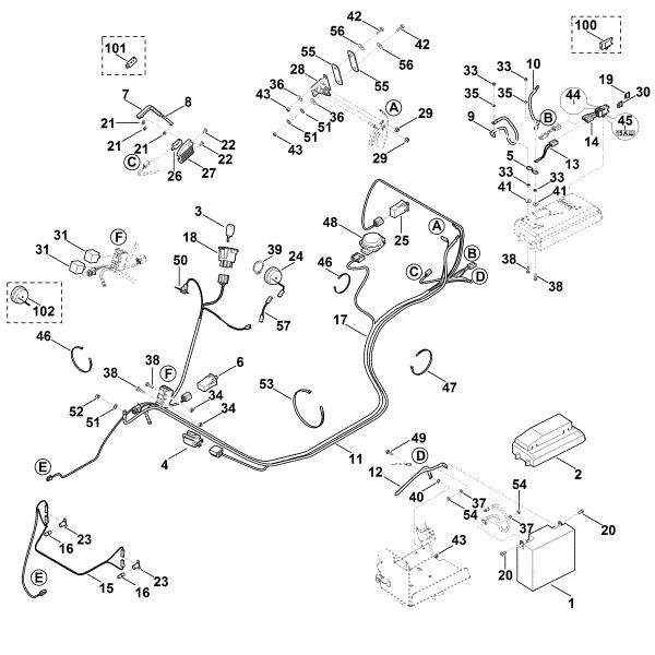 Imagen de Q - Componentes eláctricos MT 5097.0 K
