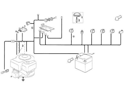 Imagen de L1 - Componentes eláctricos MT 545