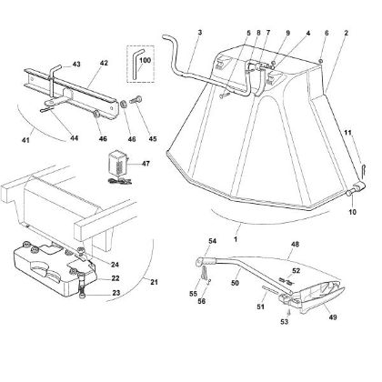 Imagen de O - Accesorios MT 545