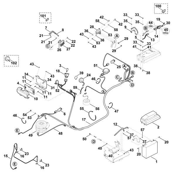 Imagen de R - Componentes eláctricos MT 6112.0 ZL