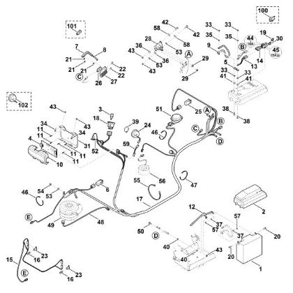 Imagen de R - Componentes eláctricos MT 6127.0 KL