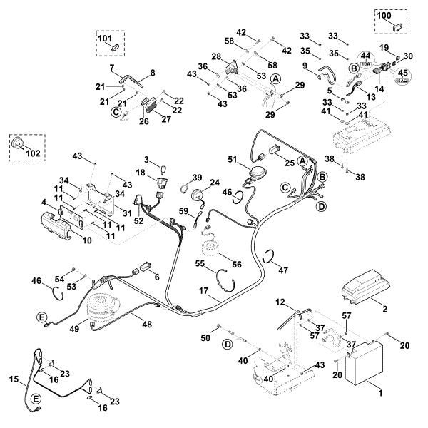 Imagen de R - Componentes eláctricos MT 6127.0 ZL