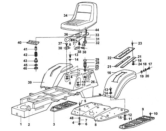 Imagen de N - Aditamentos MT 640 (1997)