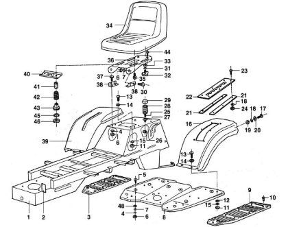 Imagen de N - Aditamentos MT 680
