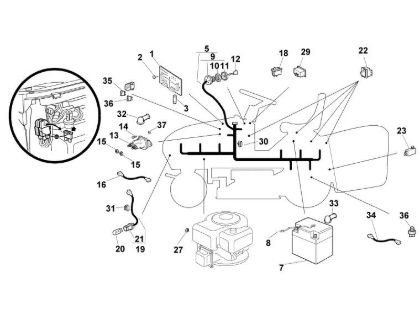 Imagen de K - Componentes eláctricos MT 745