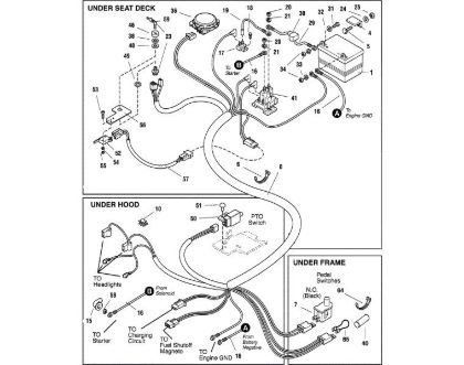 Imagen de H - Componentes eláctricos MT 820