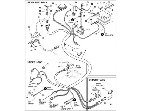 Imagen de H - Componentes eláctricos MT 820