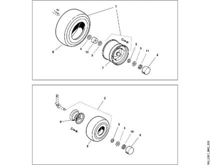 MT MT 820 I - Neumáticos de la marca Viking