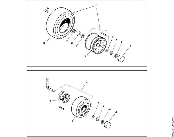 MT MT 820 I - Neumáticos de la marca Viking