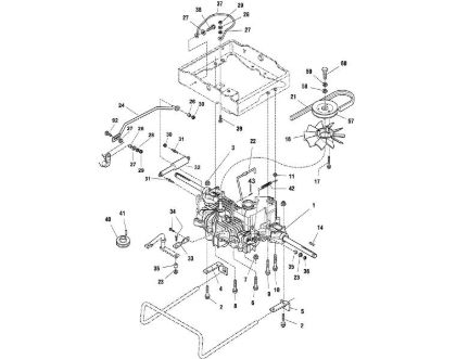 Imagen de D - Accionamiento MT 830