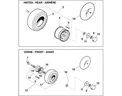 Imagen de I - Neumáticos MT 835