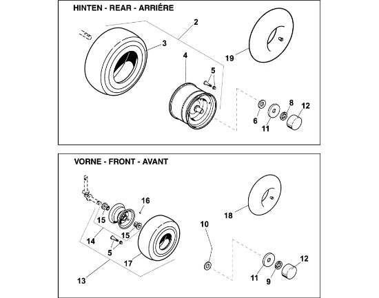 Imagen de I - Neumáticos MT 835