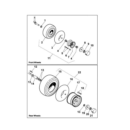 Imagen de L - Neumáticos MT 880