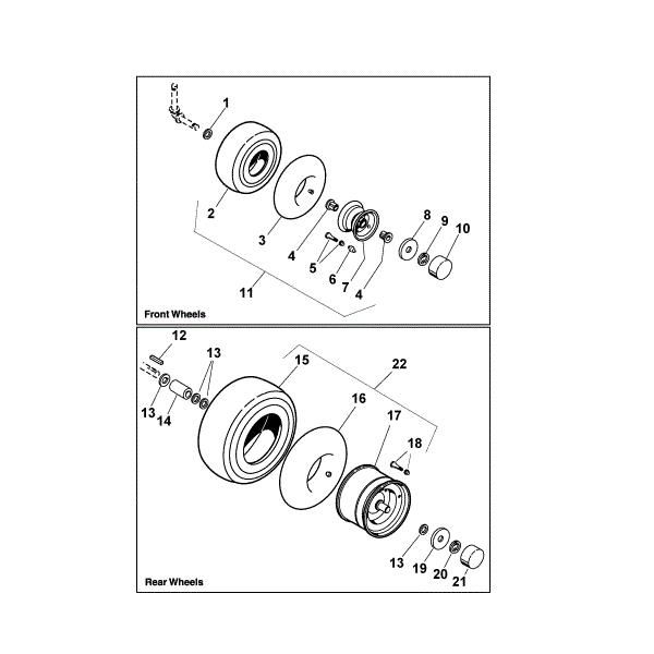Imagen de L - Neumáticos MT 880