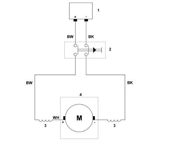 Imagen de B - Esquema de conexiones TA 400