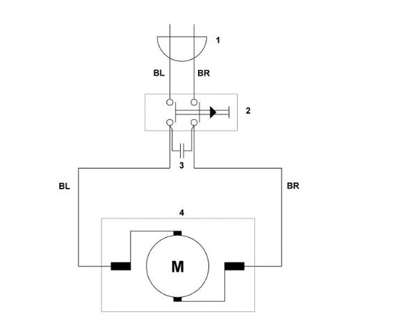Imagen de D - Esquema de conexiones TE 410