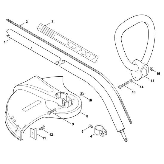 Imagen de B - Vástago TE 600