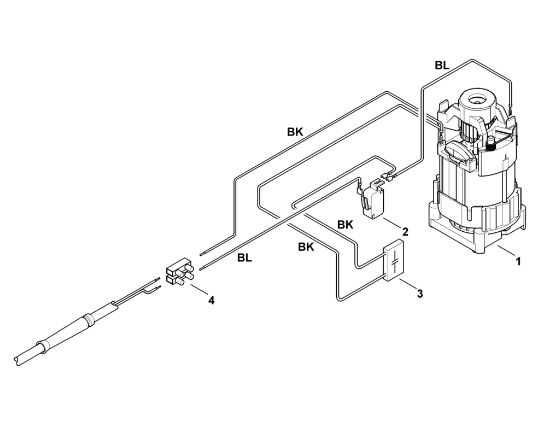Imagen de E - Esquema de conexiones HE 615