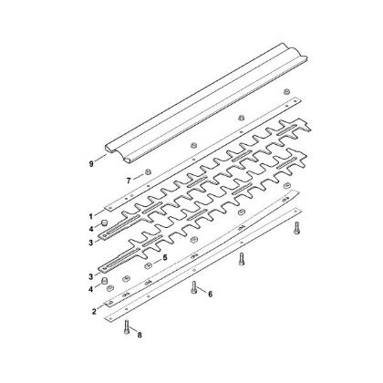 Imagen de B1 - Sistema de corte HG 100