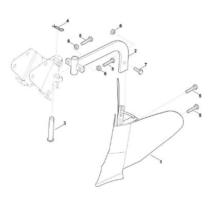 Imagen de A - Aporcador AHK 700