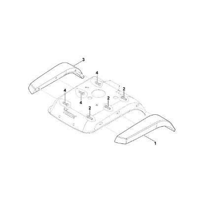 Imagen de A - Contrapeso adicional AZG 012