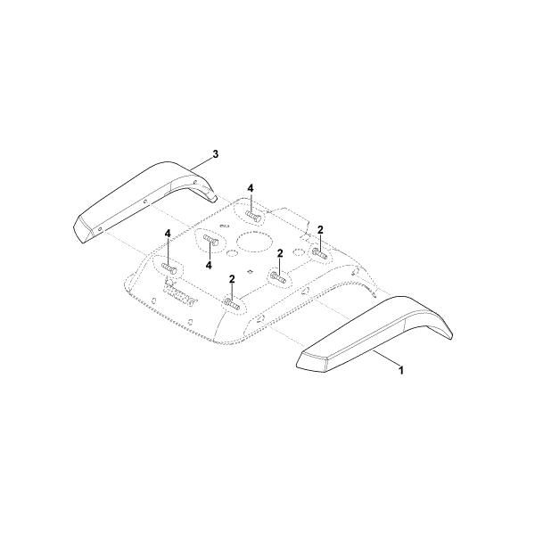 Imagen de A - Contrapeso adicional AZG 012