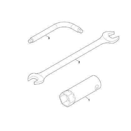 Imagen de H - Herramientas HB 445.0