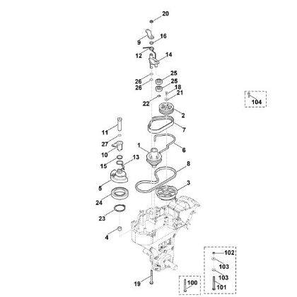 Imagen de D - Accionamiento HB 445.0 R