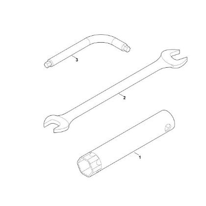 Imagen de H - Herramientas HB 445.1 R