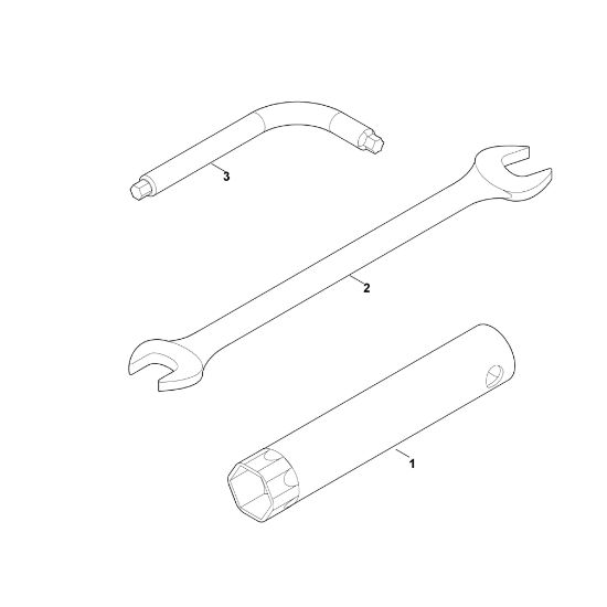 Imagen de H - Herramientas HB 445.1 R