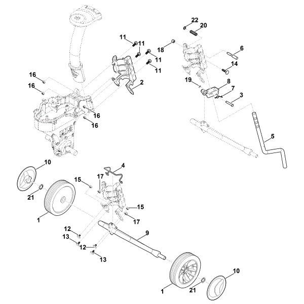 Imagen de B - Chasis HB 585.1
