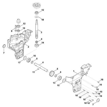 Imagen de E - Caja reductora HB 685.0