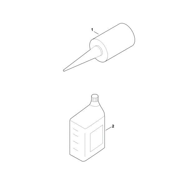 Imagen de G - Masilla obturadora, lubricante HB 685.1