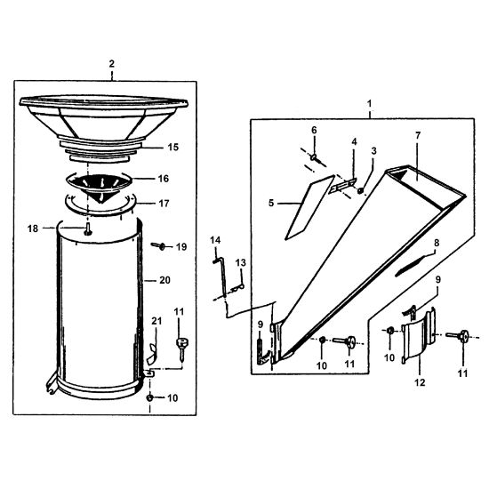 Imagen de A - Tolva AB 4099 SE