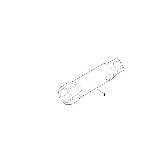 Imagen de E - Herramienta especial GB 350