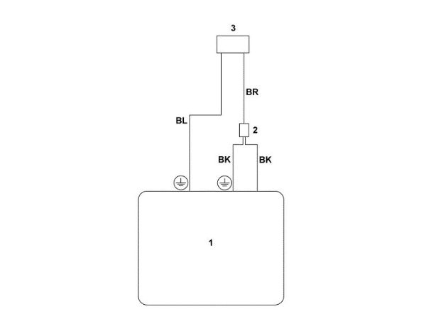 Imagen de J - Esquema de conexiones GB 370