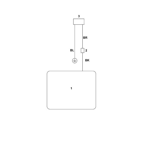 Imagen de H - Esquema de conexiones GB 370.1 S GB 370.1 S