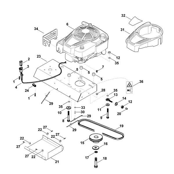 Imagen de C - Motor, traccián GB 370.2 S