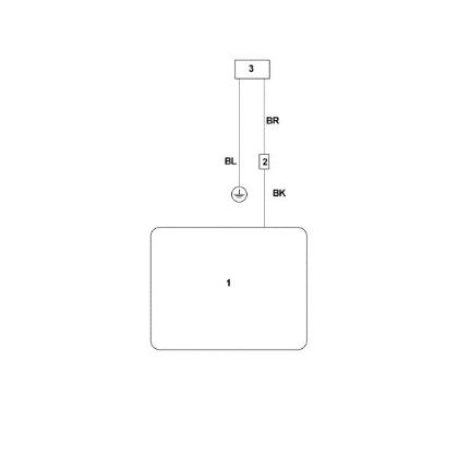Imagen de I - Esquema de conexiones GB 370.2 S GB 370.2 S