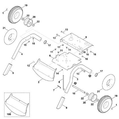 Imagen de D - Chasis GB 460