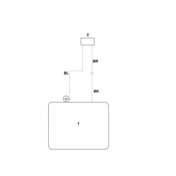 Imagen de I - Esquema de conexiones GB 460 GB 460