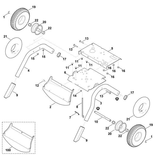 Imagen de E - Chasis GB 460 C