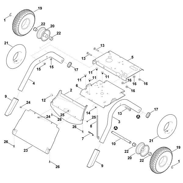 Imagen de E - Chasis GB 460.1 C