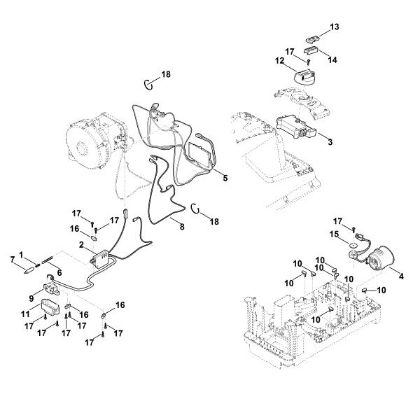 Imagen de D - Componentes eláctricos GE 140.0 L