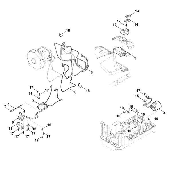 Imagen de D - Componentes eláctricos GE 140.0 L