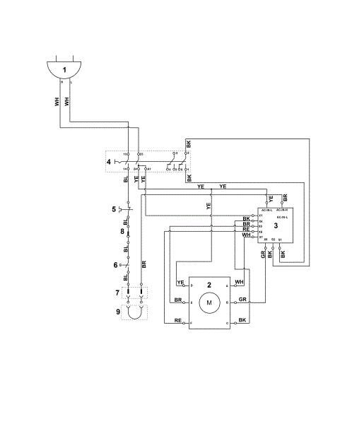 Imagen de F - Esquema de conexiones GE 140.0 L