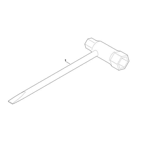 Imagen de E - Herramientas GE 150