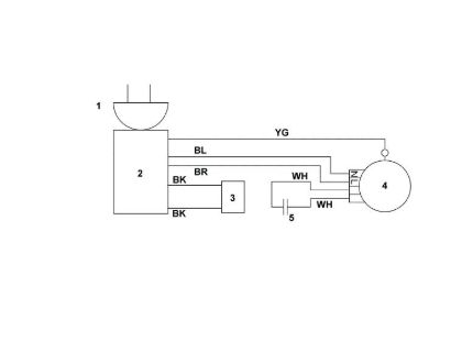 Imagen de G - Esquema de conexiones GE 250 S GE 260 S